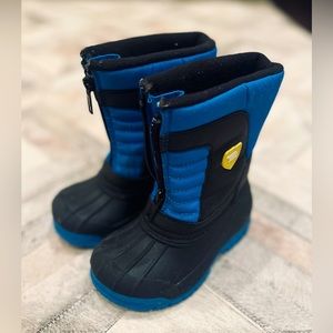 Toddler snow boots